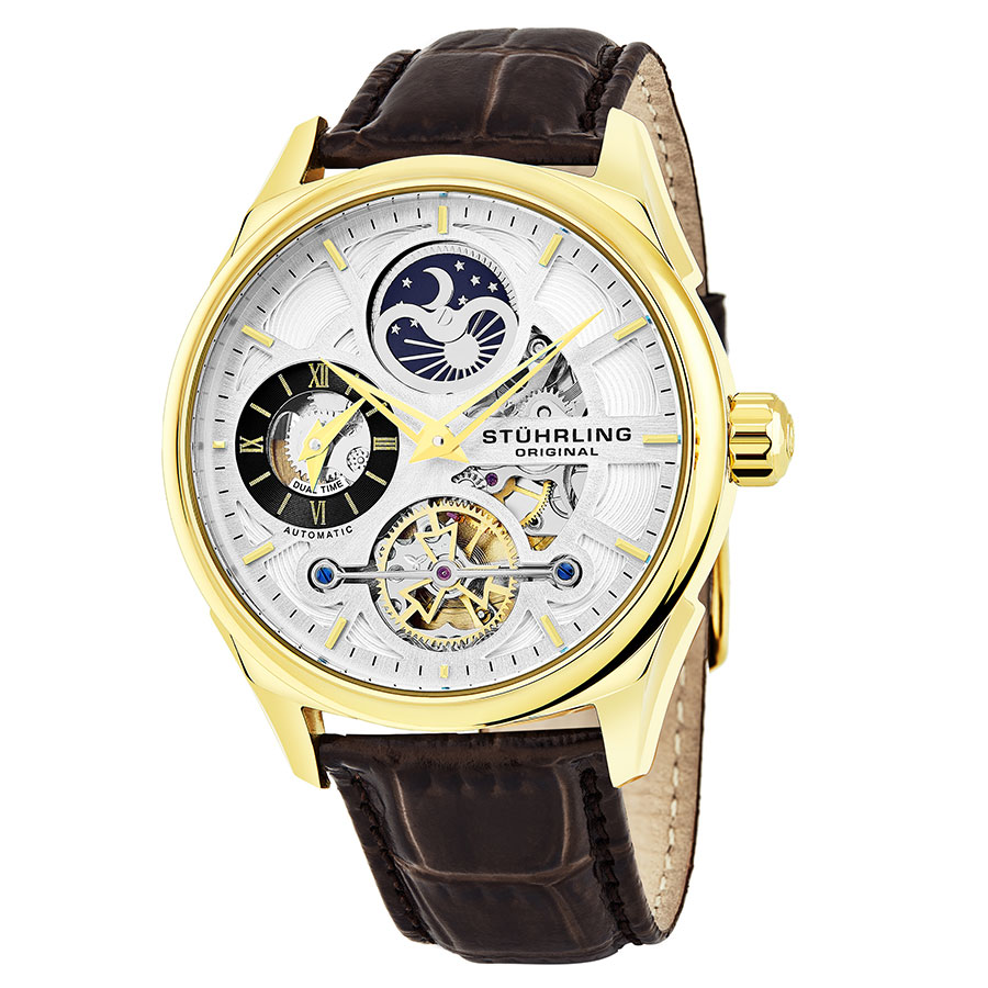 Часы Stuhrling Original Legacy 657.03